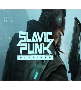 SlavicPunk: Oldtimer + Soundtrack DLC Bundle Steam Key GLOBAL